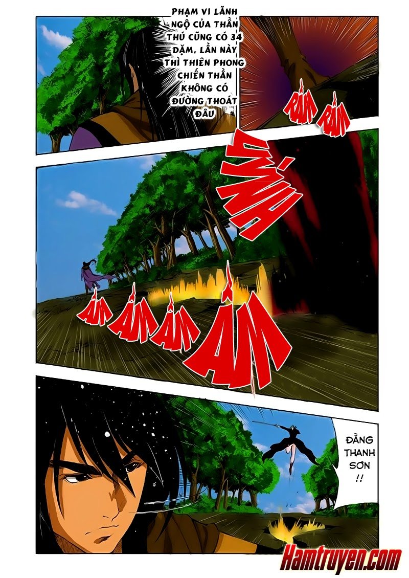 Cửu Đỉnh Ký: Chapter 68