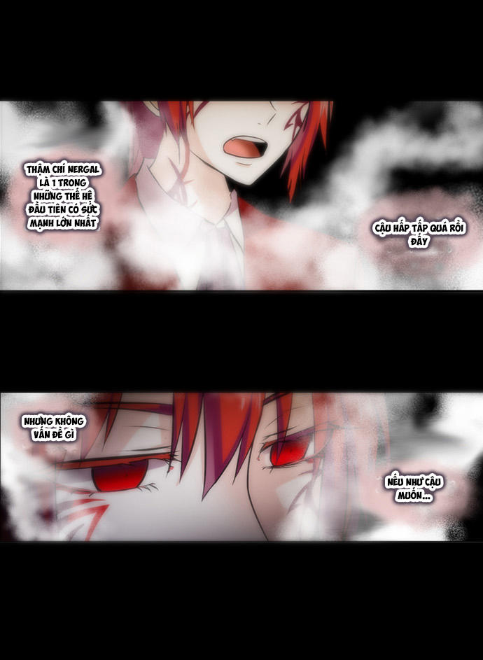 Crepuscule (Yamchi): Chapter 105