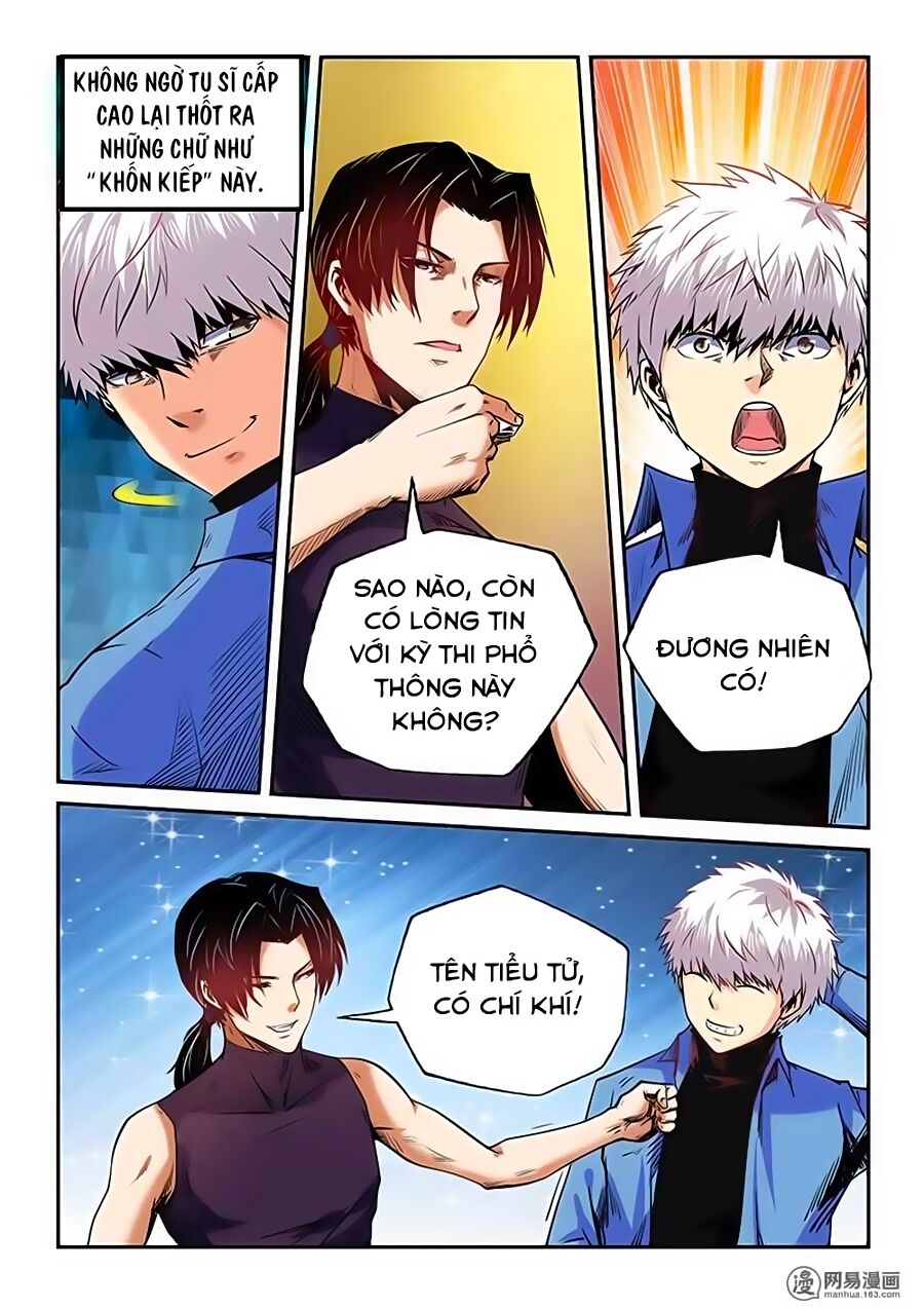 Tu Chân Tứ Vạn Niên: Chapter 93