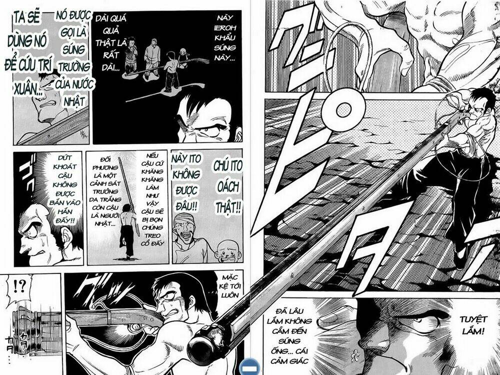 Red Living On The Edge - Người Da Đỏ Lang Thang: Chapter 2