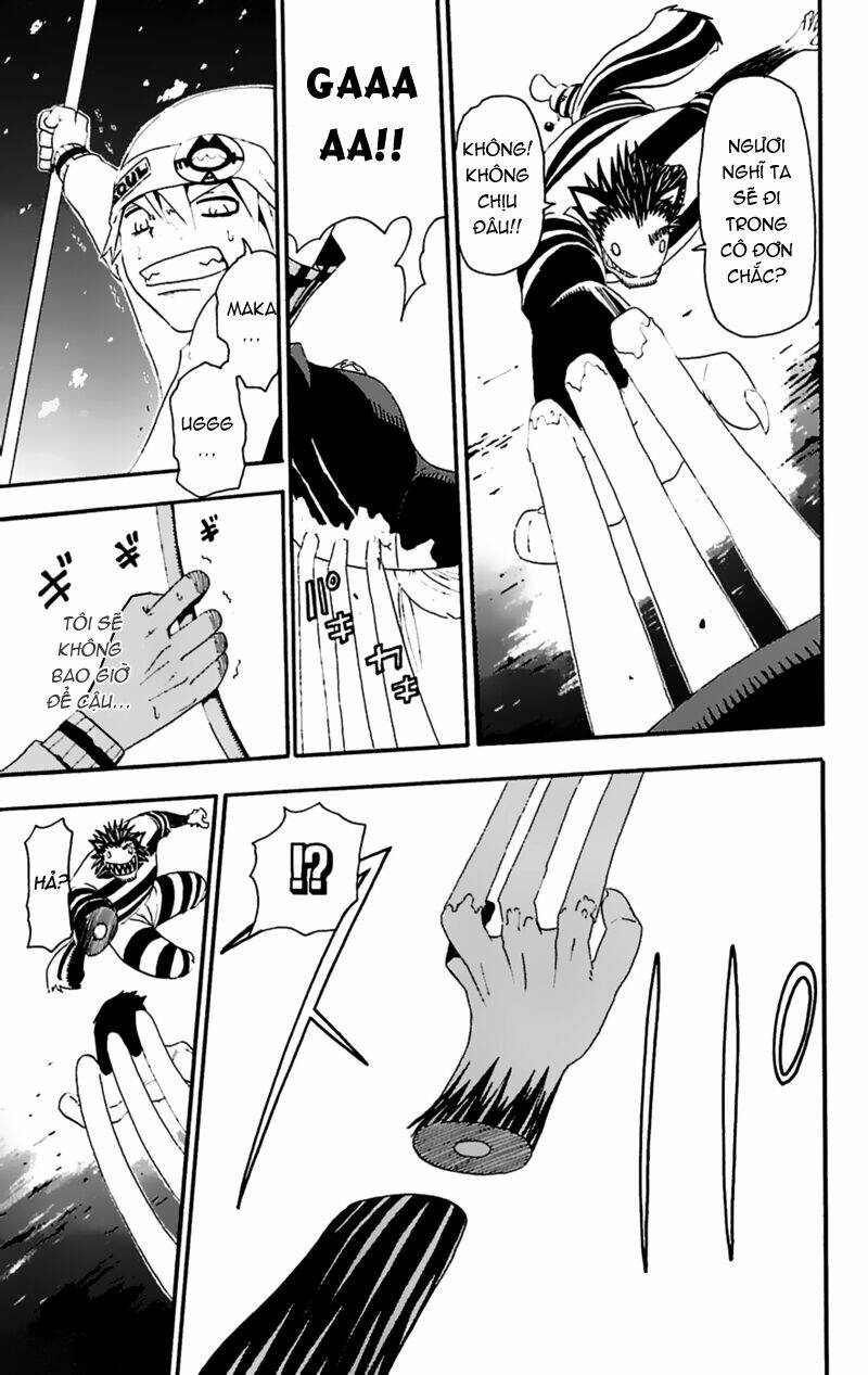 Soul Eater: Chapter 11