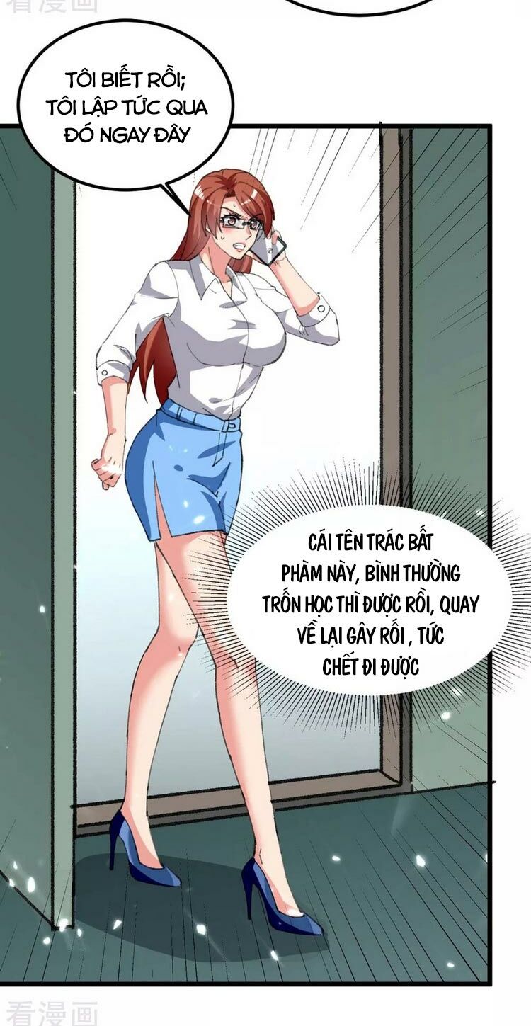 Trọng Sinh Khí Thiếu Quy Lai: Chapter 206