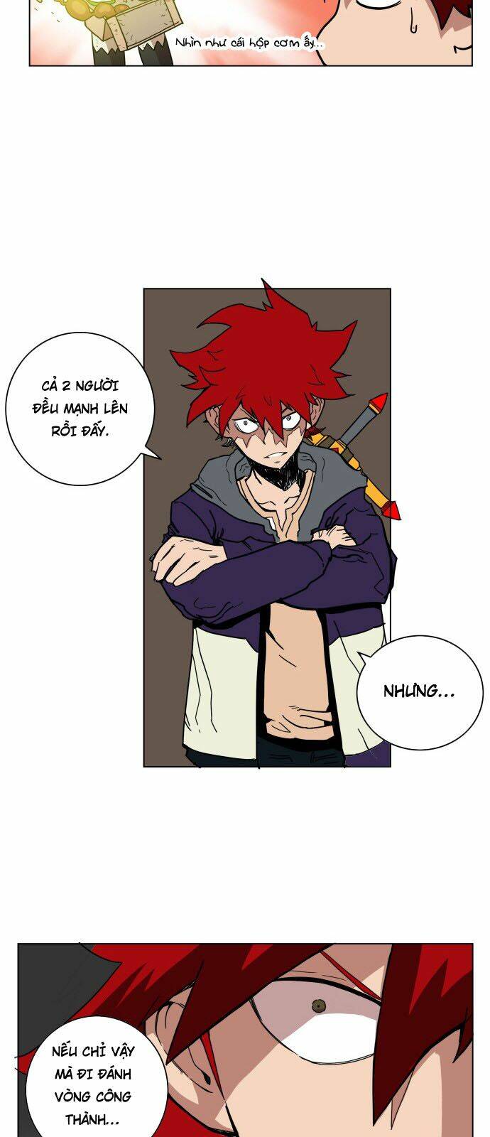 Hard Core Leveling Warrior: Chapter 68