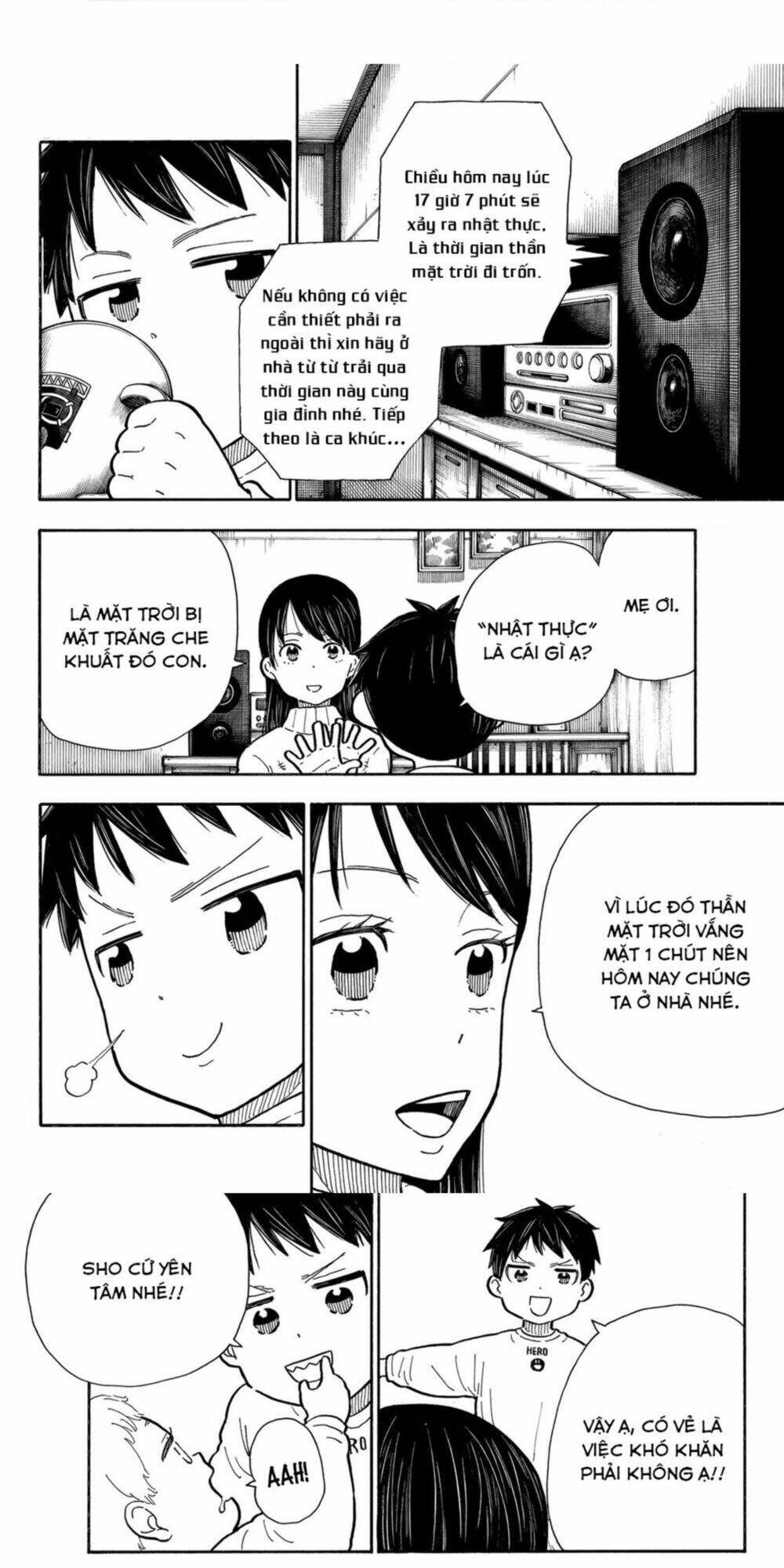 Biệt Đội Lính Cứu Hỏa: Chapter 293