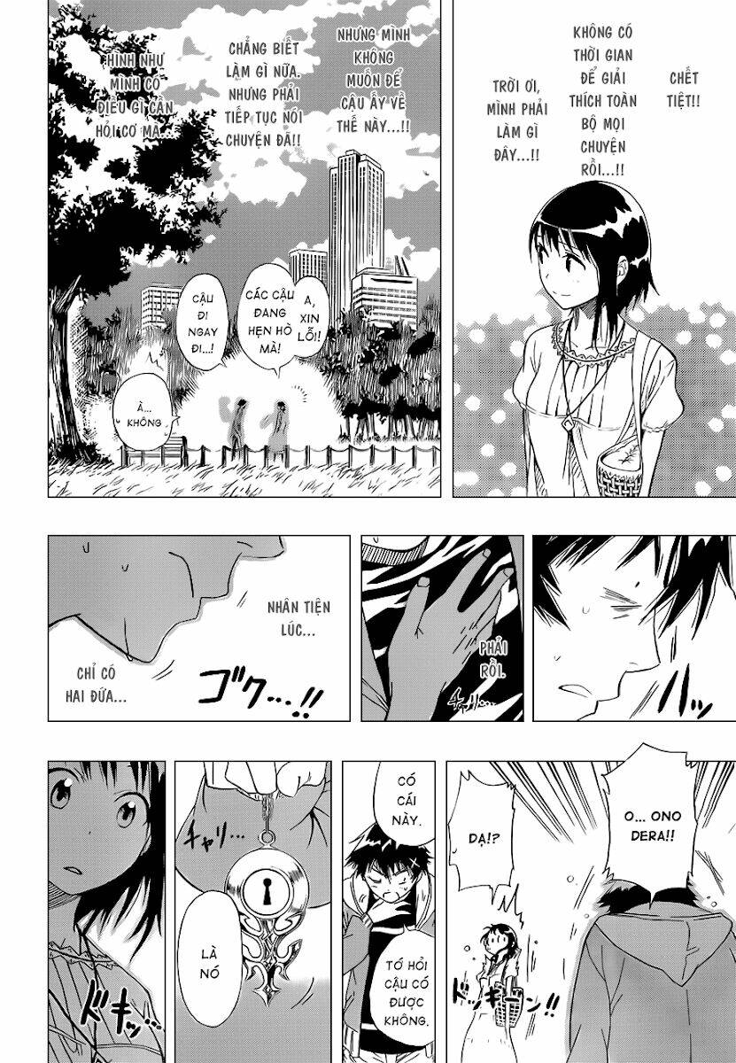 Tình Yêu Ngang Trái: Chapter 4