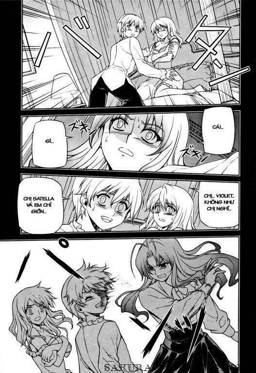 Freezing: Chapter 20