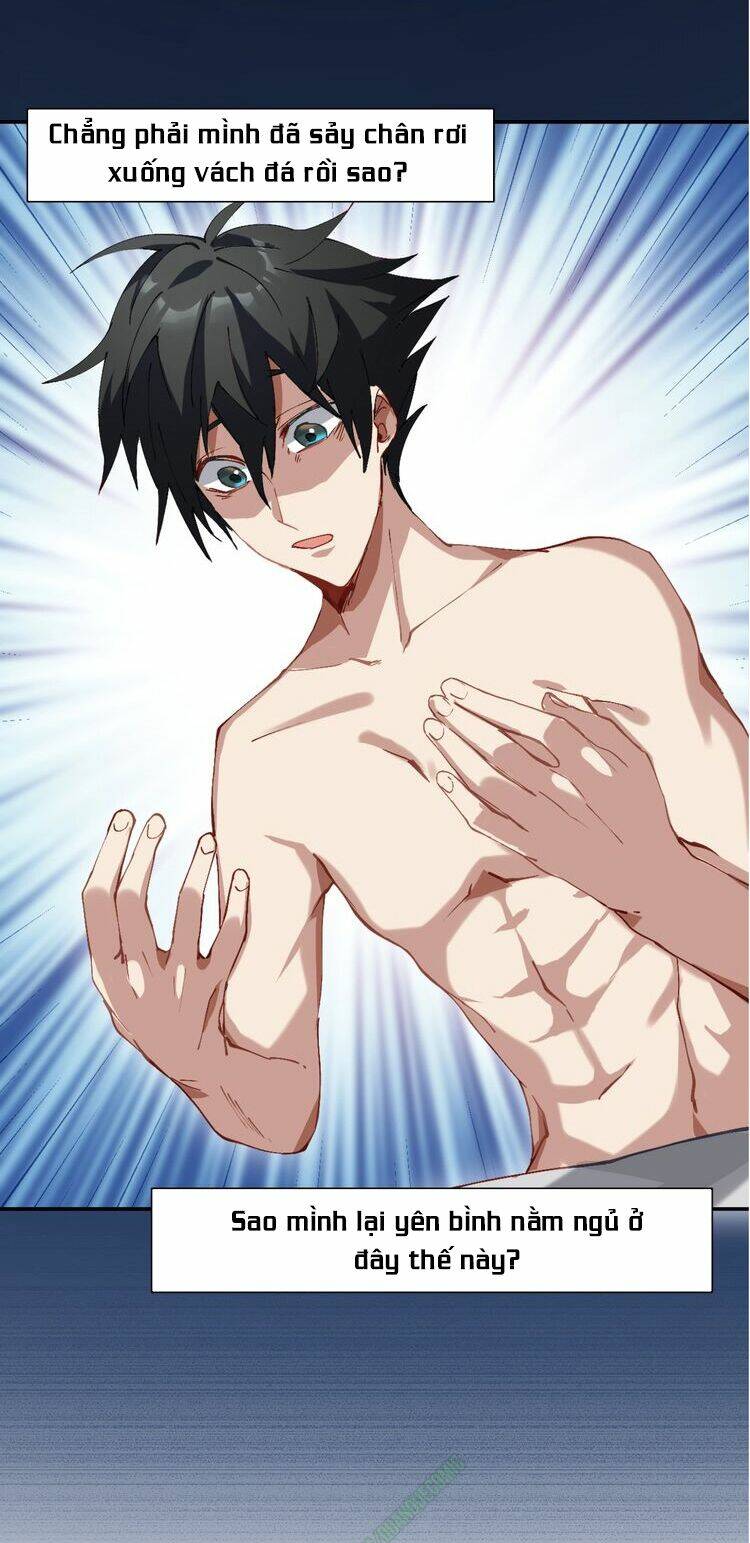 Thần Lai Yêu Vãng: Chapter 2.2