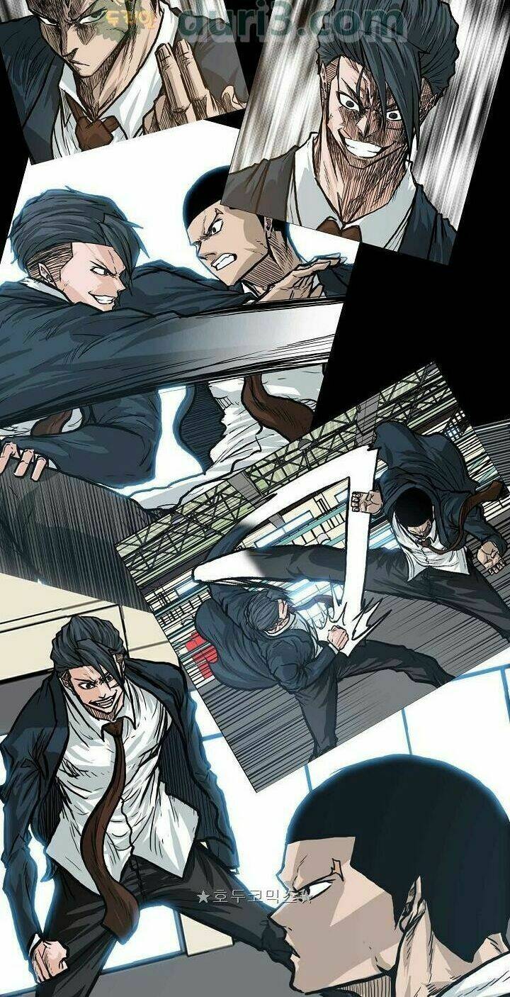 Bá Chủ Học Đường Ss3: Chapter 33