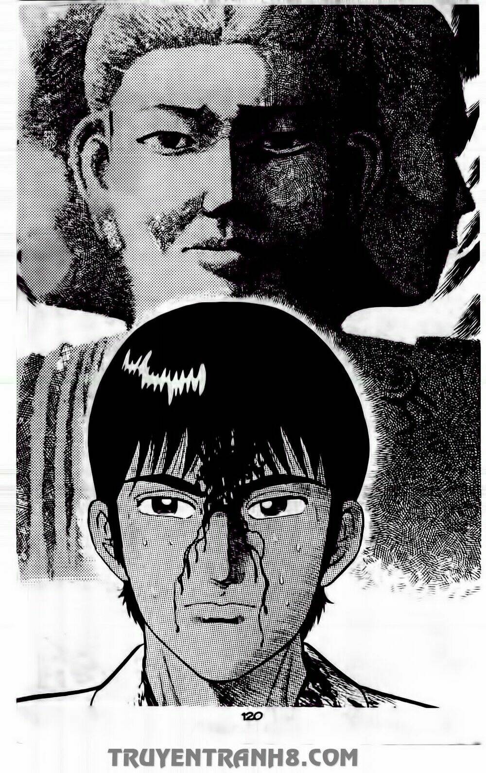 Musashi: Chapter 174