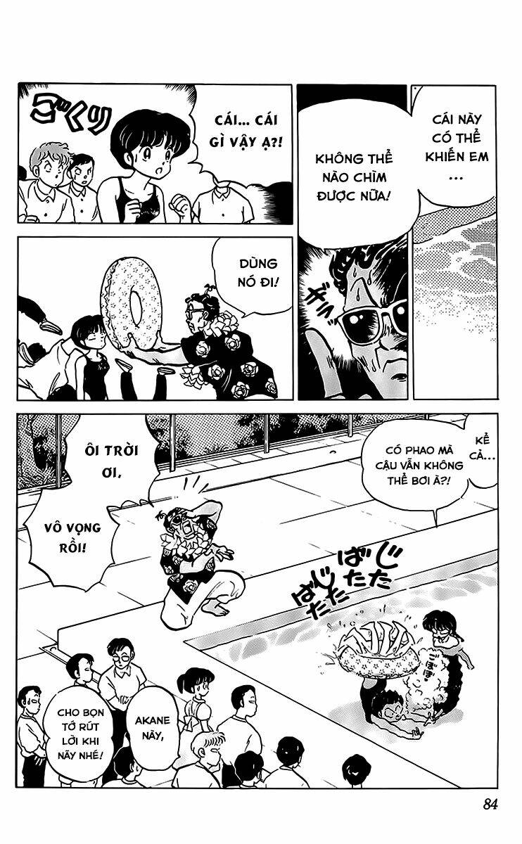 Suối Lời Nguyền: Chapter 140