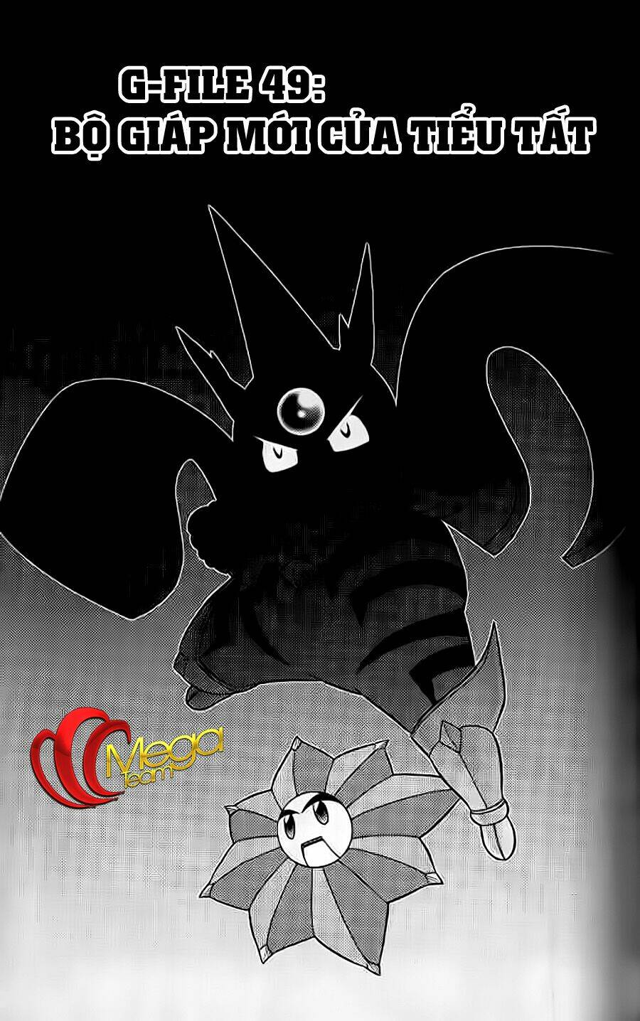 Hiệp Sĩ Giấy G: Chapter 49