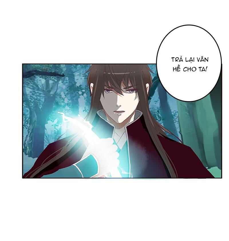 Thông Linh Phi: Chapter 362