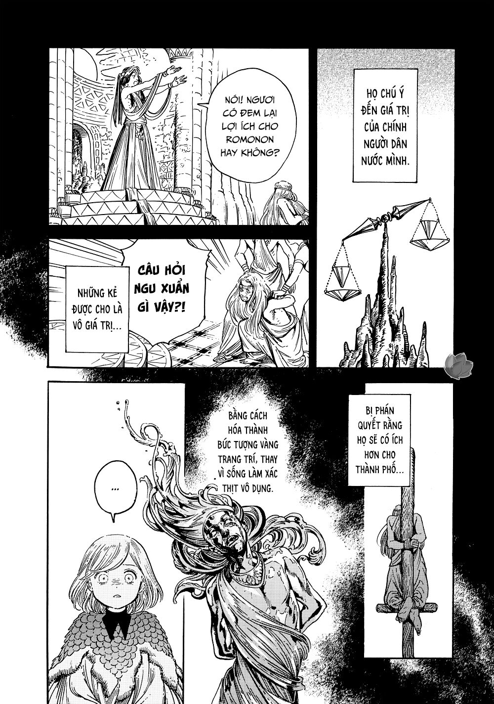 Witch Hat Atelier: Chapter 20