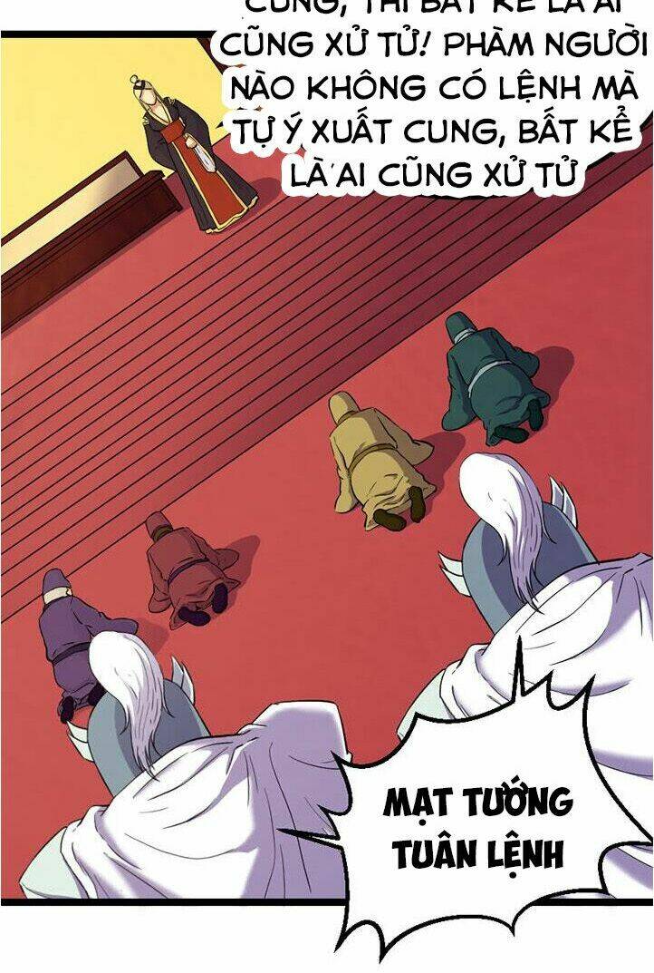 Phong Quỷ Truyền Thuyết: Chapter 124