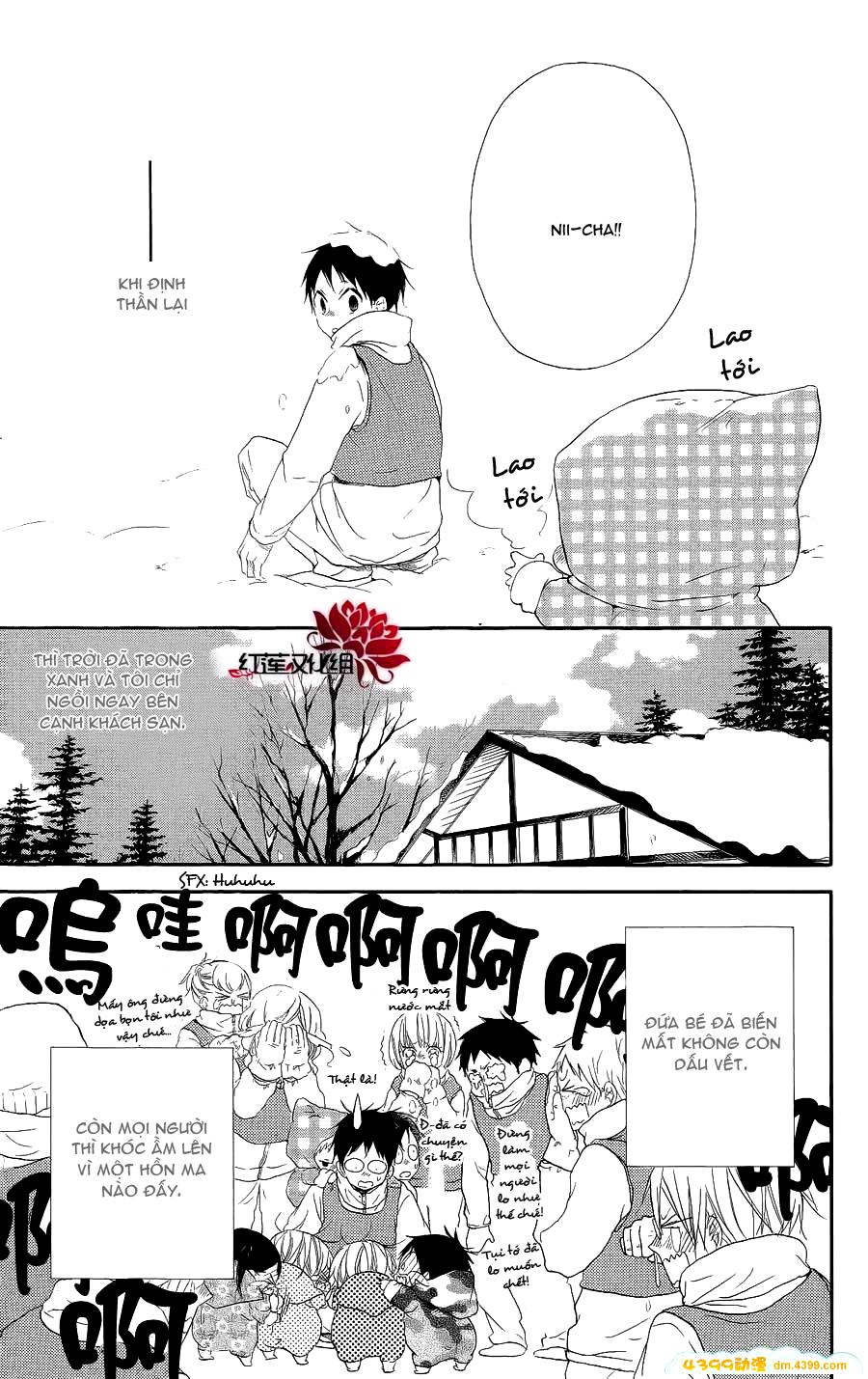 Anh Chàng Bảo Mẫu: Chapter 18