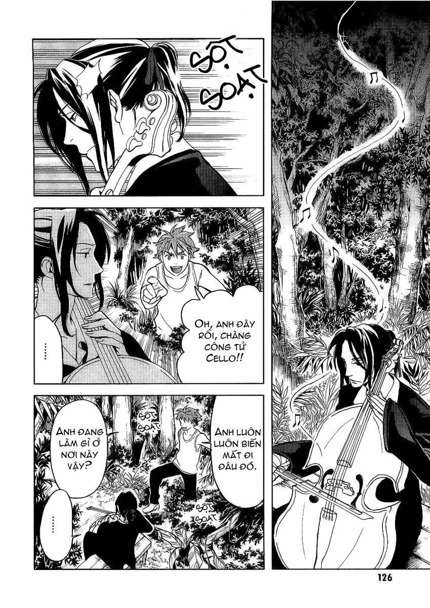 Blood [Plus]: Chapter 14