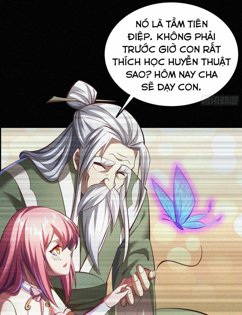 Thanh Đế Truyện: Chapter 72