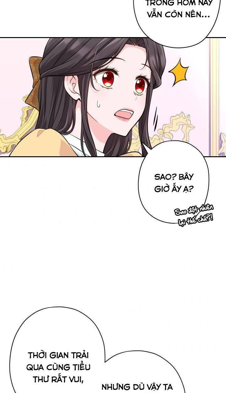 Gửi Đến Người Bạn Của Tôi: Chapter 21