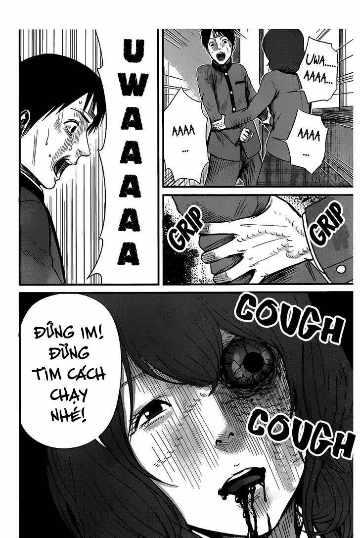 Seishun Rikon: Chapter 2