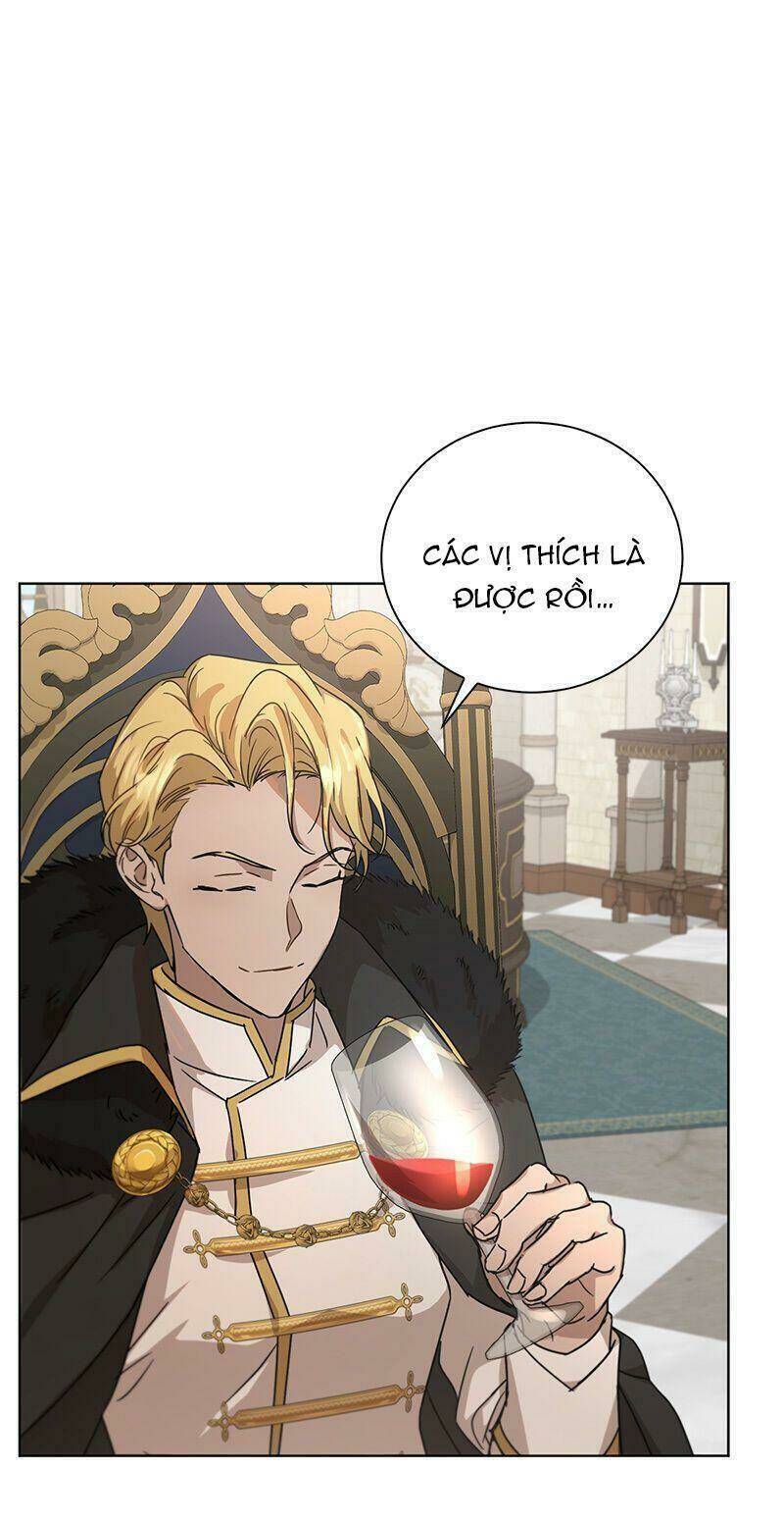 Khế Ước Của Ác Ma: Chapter 52