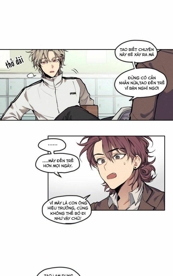 Cậu Tên Gì ?: Chapter 3