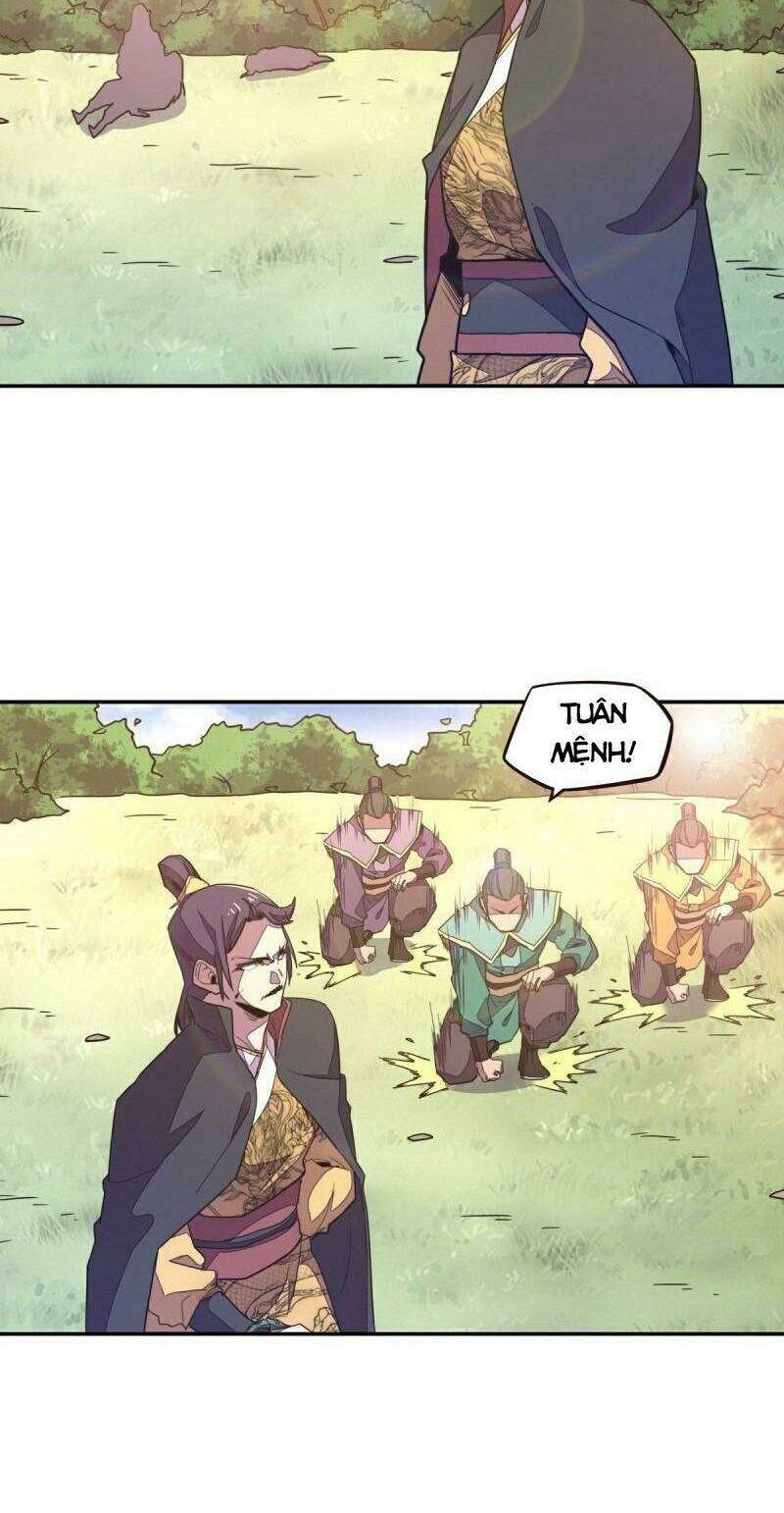 Sinh Tử Quyết: Chapter 164