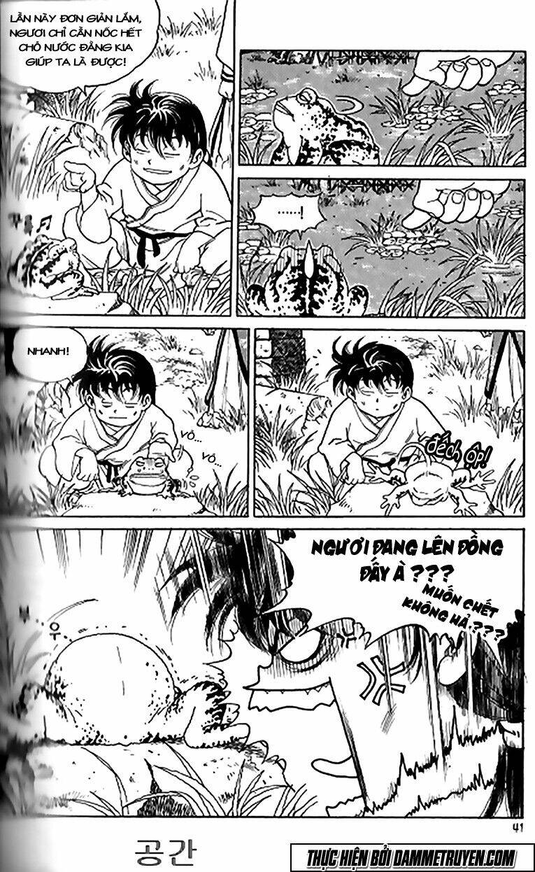 Quái Hiệp Truyện: Chapter 32