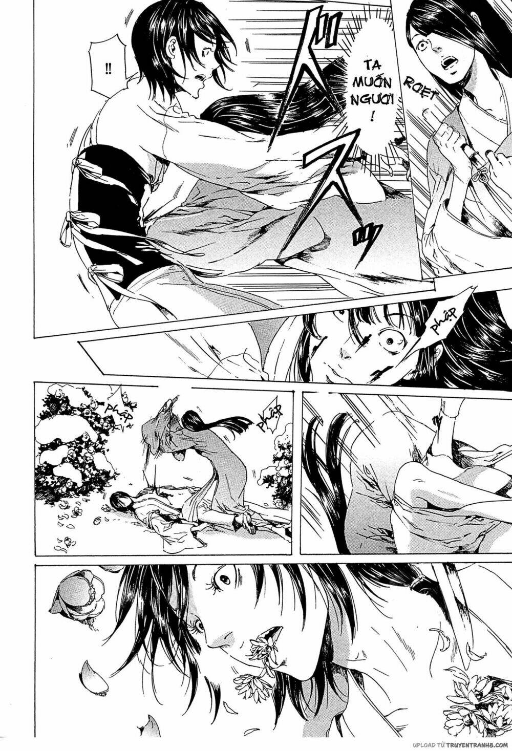 Tuyệt Thế Độc Phi Của Tà Vương: Chapter 35
