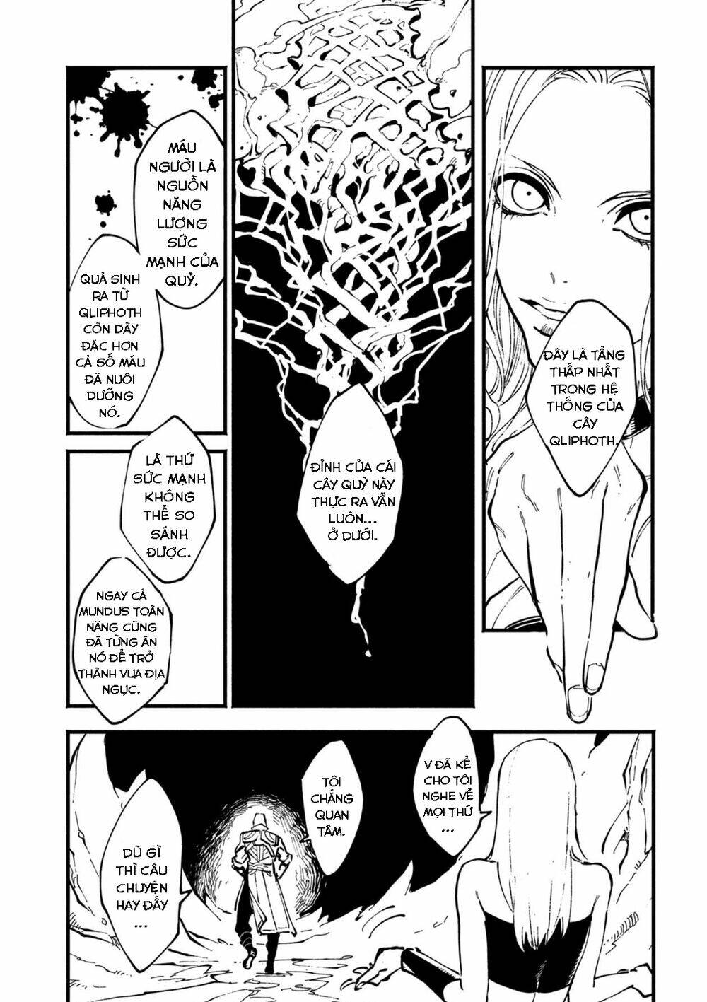 Devil May Cry 5 -Visions Of V: Chapter 32