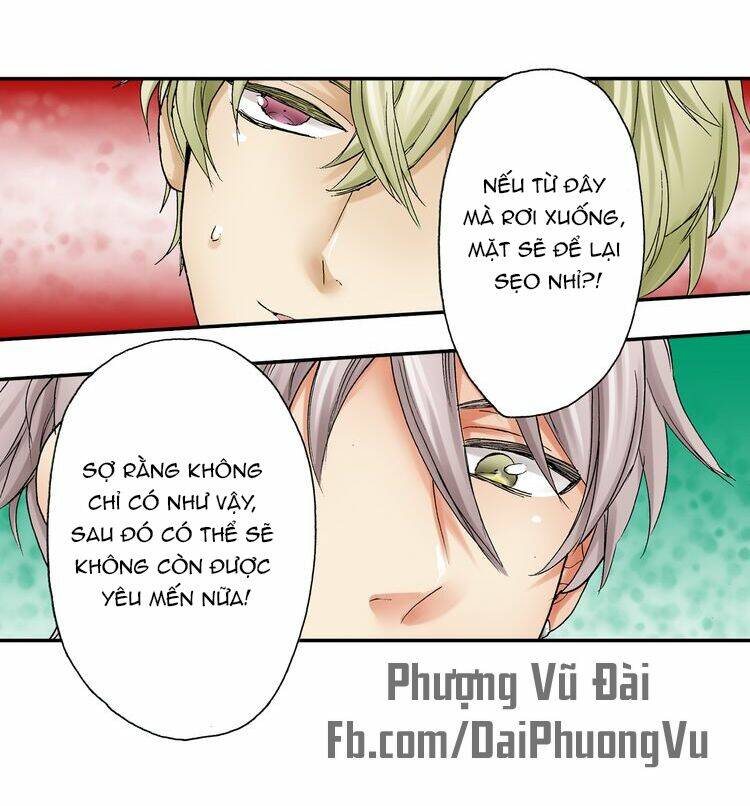 Mệnh Lệnh Tuyệt Đối Của Bá Đạo Vương Tử: Chapter 27