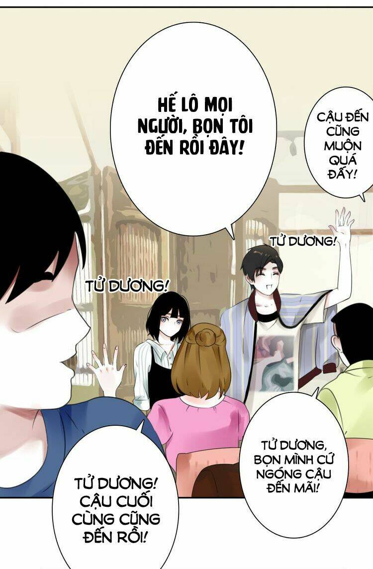 Thời Gian Và Không Gian Song Song Giữa Anh Và Cô: Chapter 5