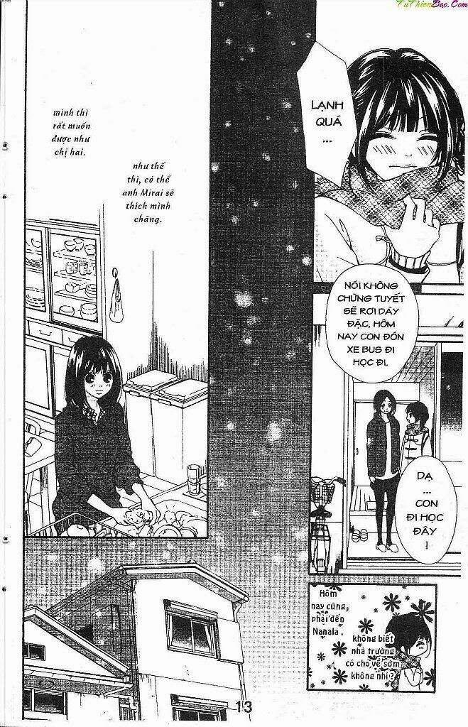 Lời Tỏ Tình Muộn Màng: Chapter 1