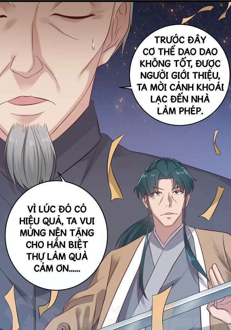 Địa Phủ Khai Phá Thương: Chapter 91