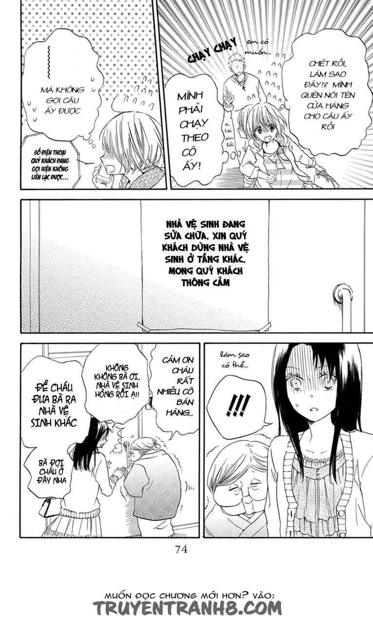 Anh Chàng Bảo Mẫu: Chapter 41