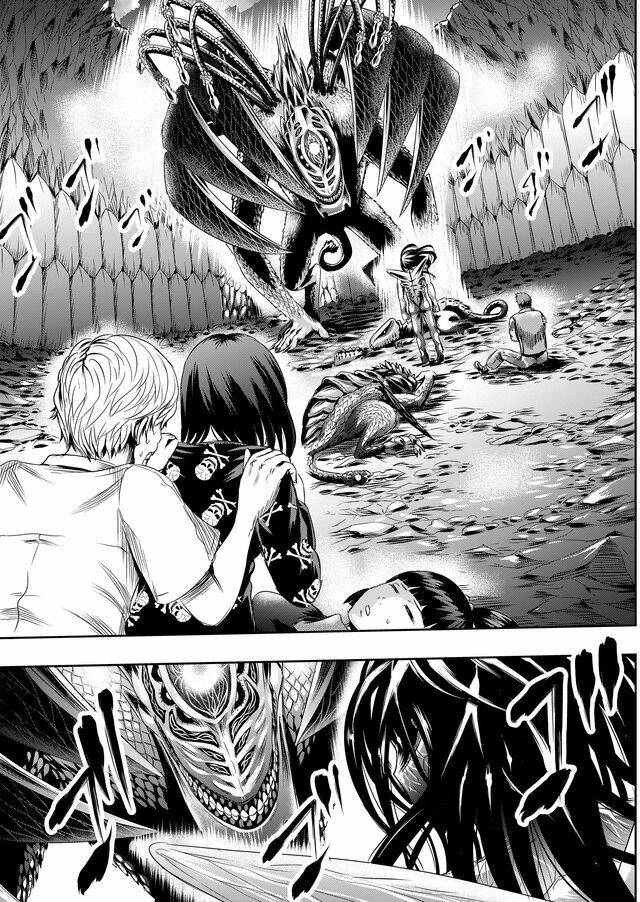 Tokyo Dragon Night: Chapter 38