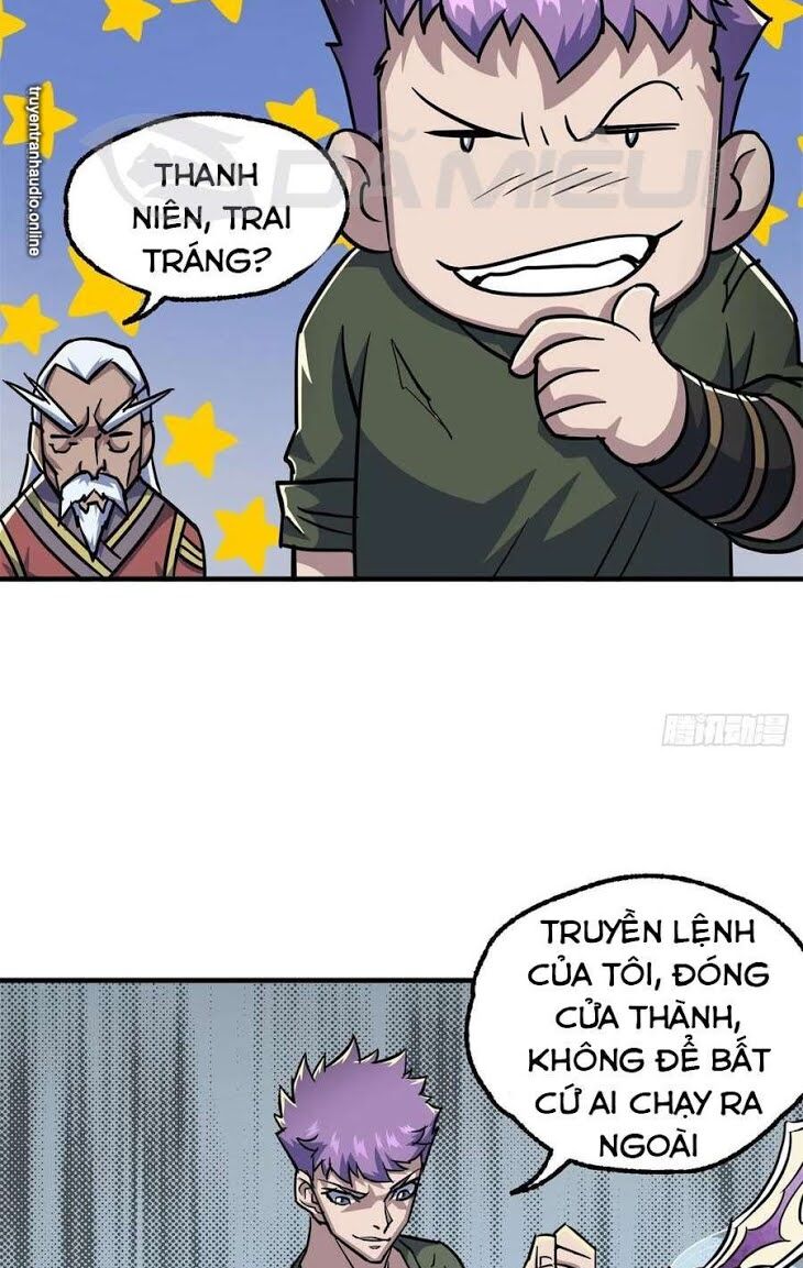 Thú Nhân: Chapter 211