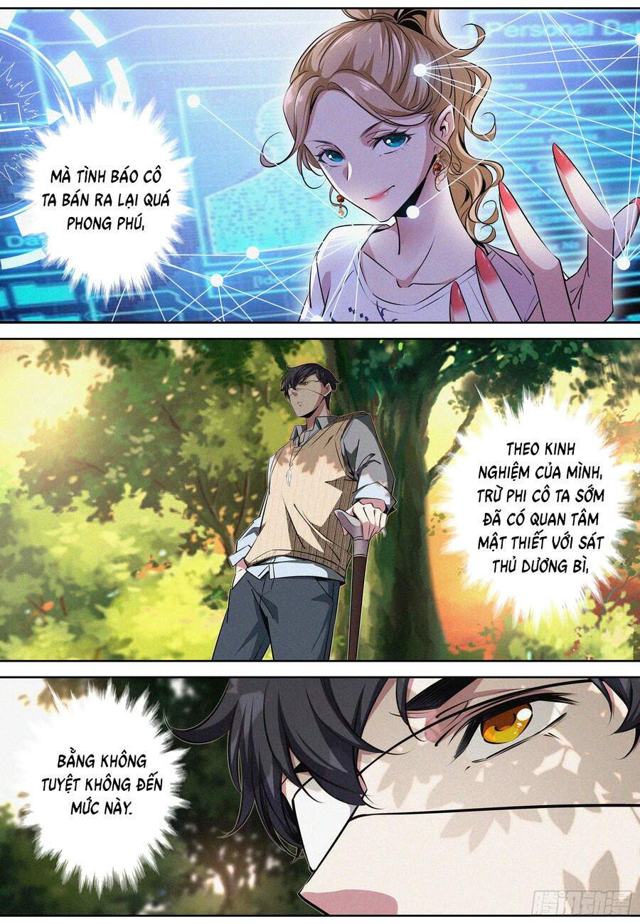 Bậc Thầy Hàng Ma: Chapter 13