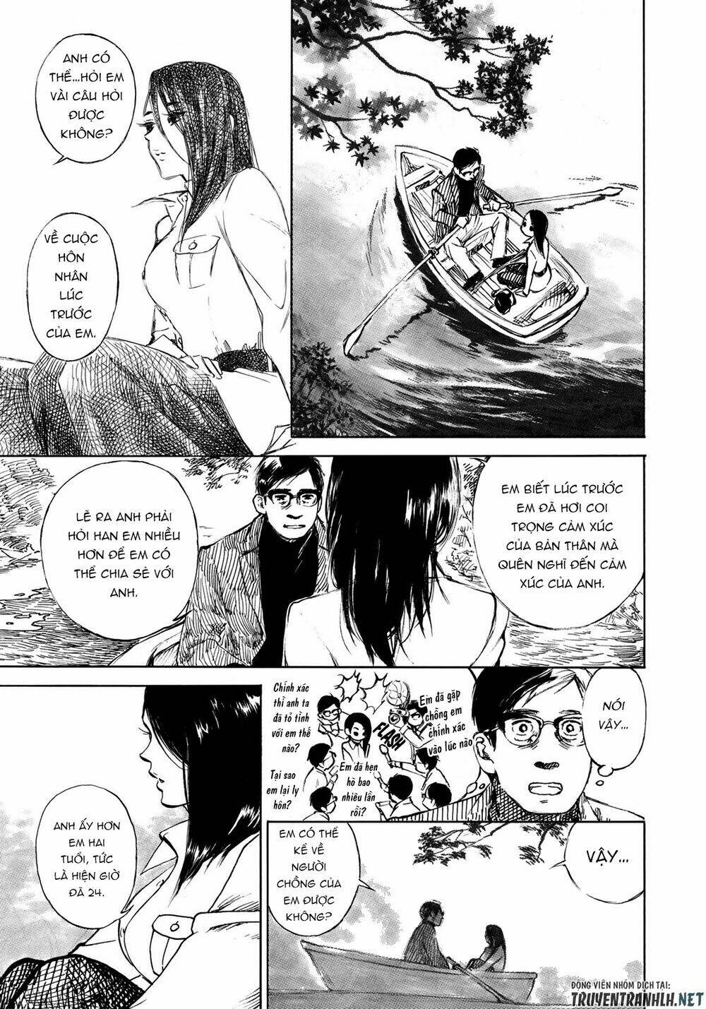 Kannou Sensei: Chapter 19