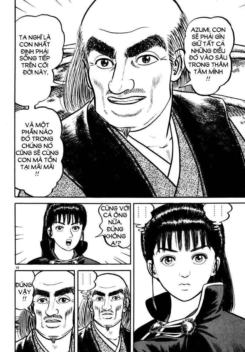 Thiếu Nữ Vô Cấu: Chapter 60