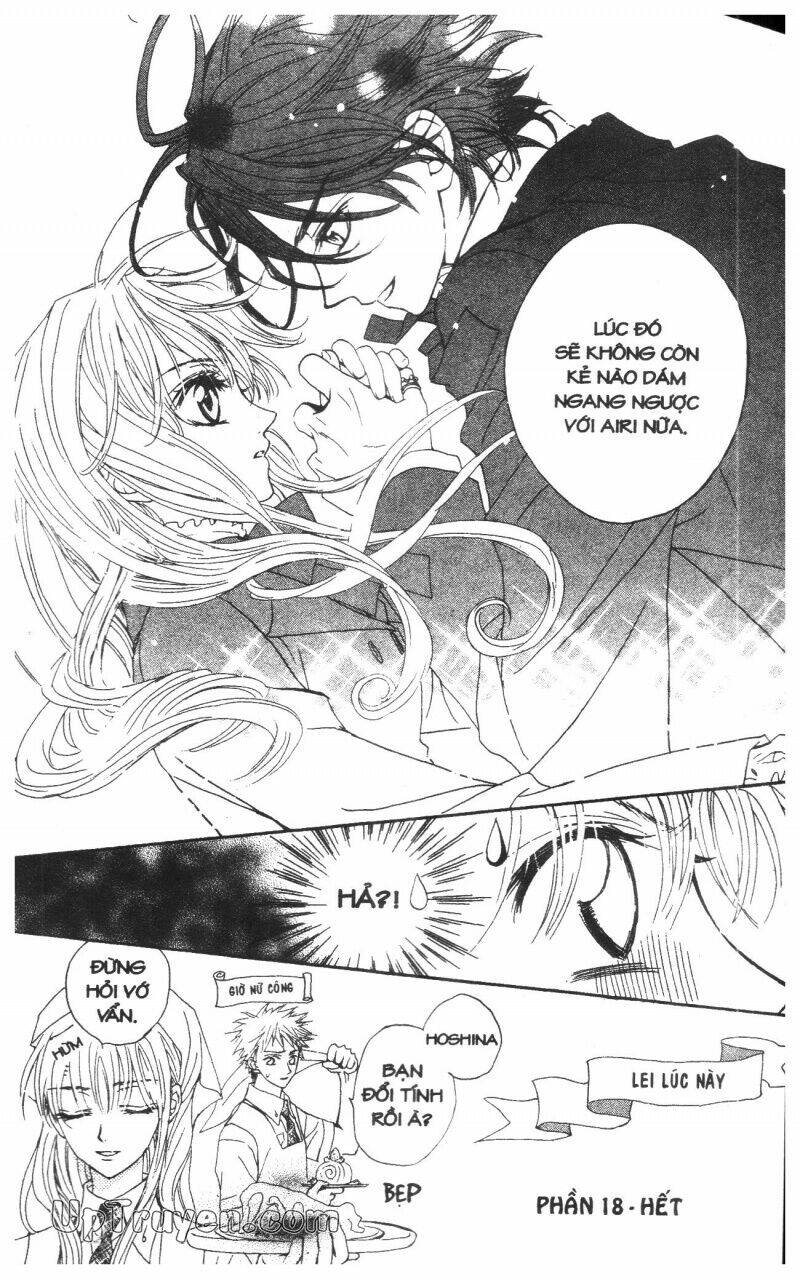 Hoàng Tử Ếch(Bản đẹp): Chapter 6