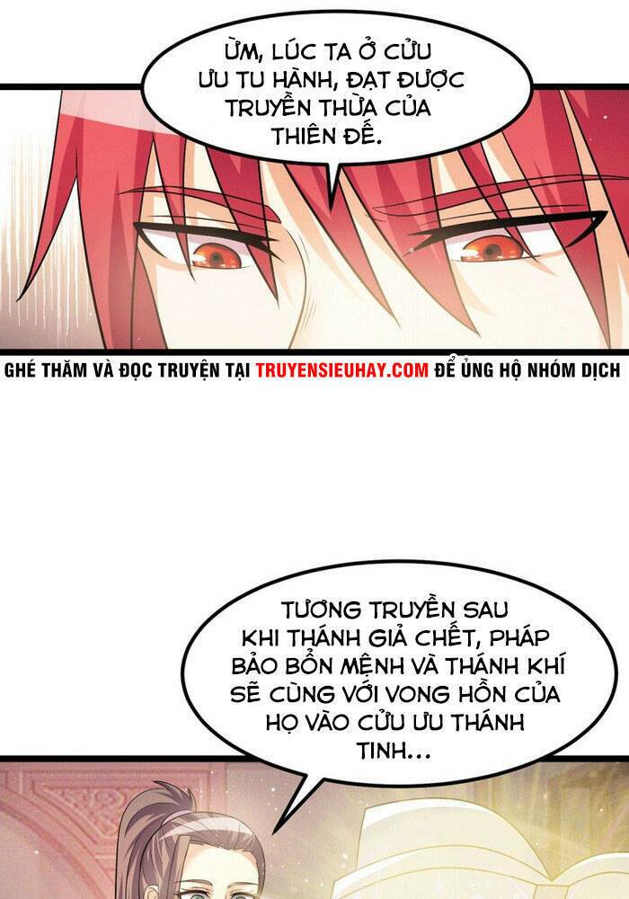Tiên Vương Trùng Sinh: Chapter 212