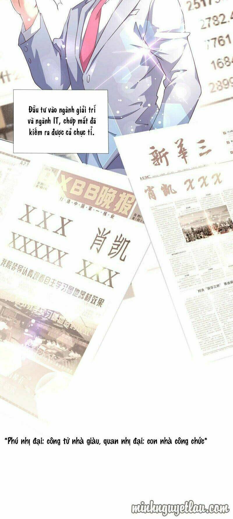 Chiến Lược Lãng Mạn Của Thịnh Thiếu: Chapter 56