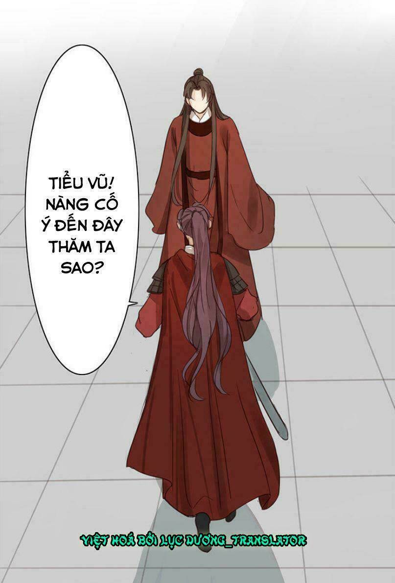 Chỉ Phu Vi Thê: Chapter 54
