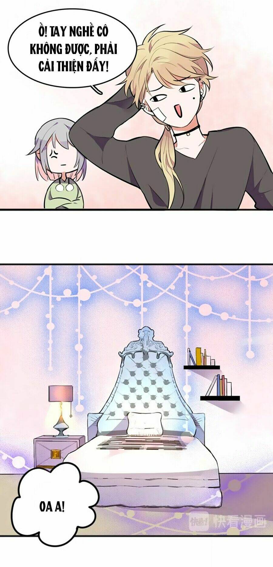 Ma Nữ Cuồng Việc Thật Khó Yêu: Chapter 2