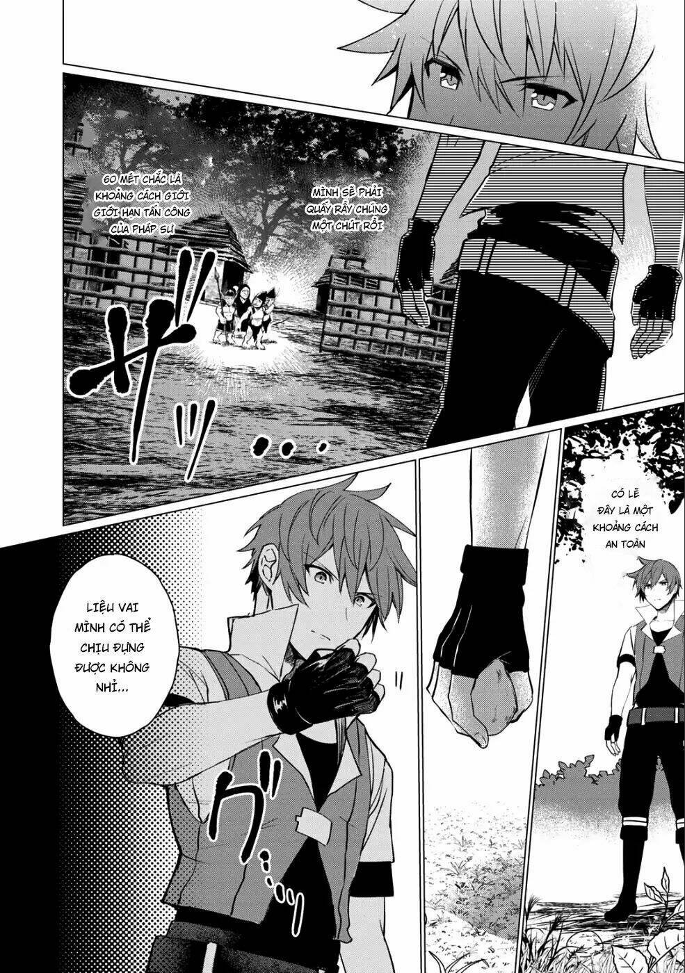 Bắt Đầu Lại Cuộc Sống Vr Với Em Gái: Chapter 1