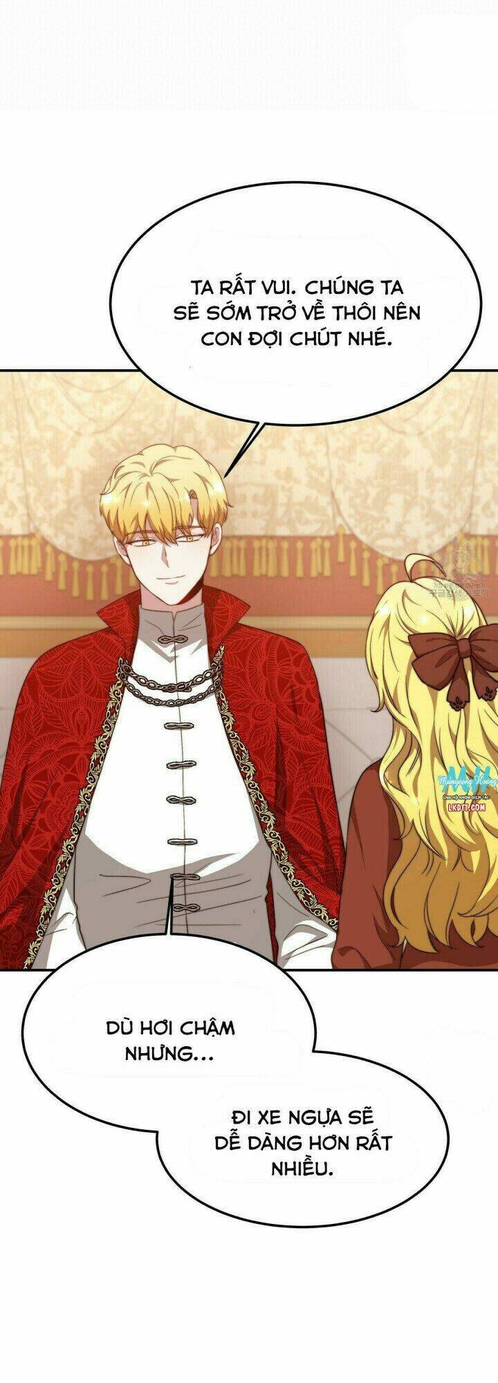 Công Chúa Bị Lãng Quên Muốn Sống Trong Hòa Bình: Chapter 12