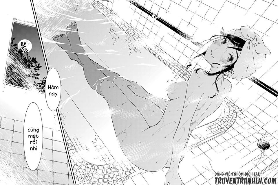 Tiệm Giặt Ủi Của Kinme: Chapter 1