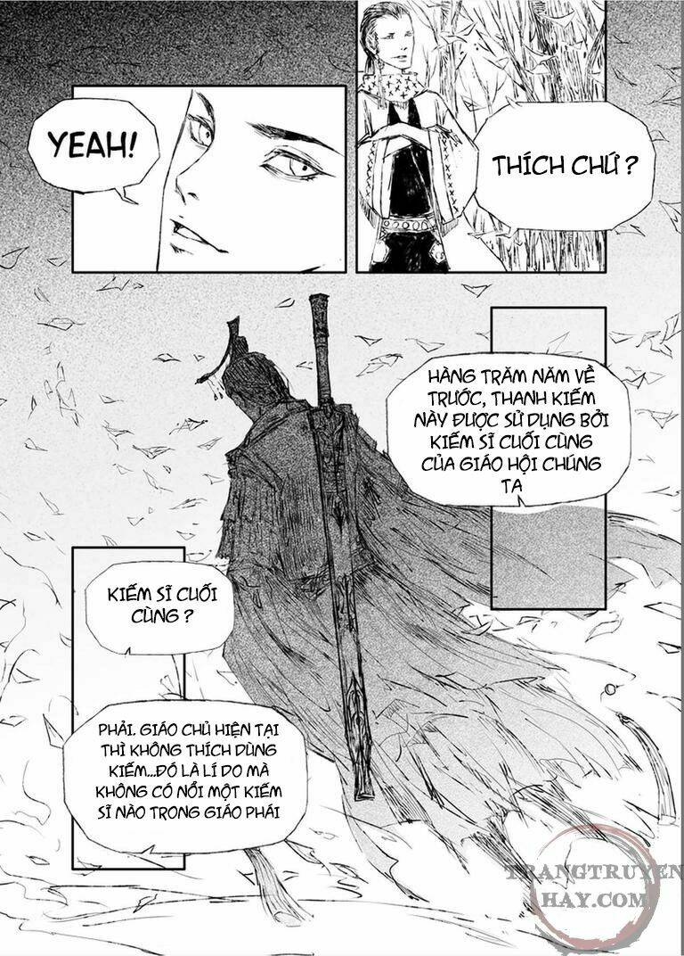 Demons And Strangers: Chapter 4