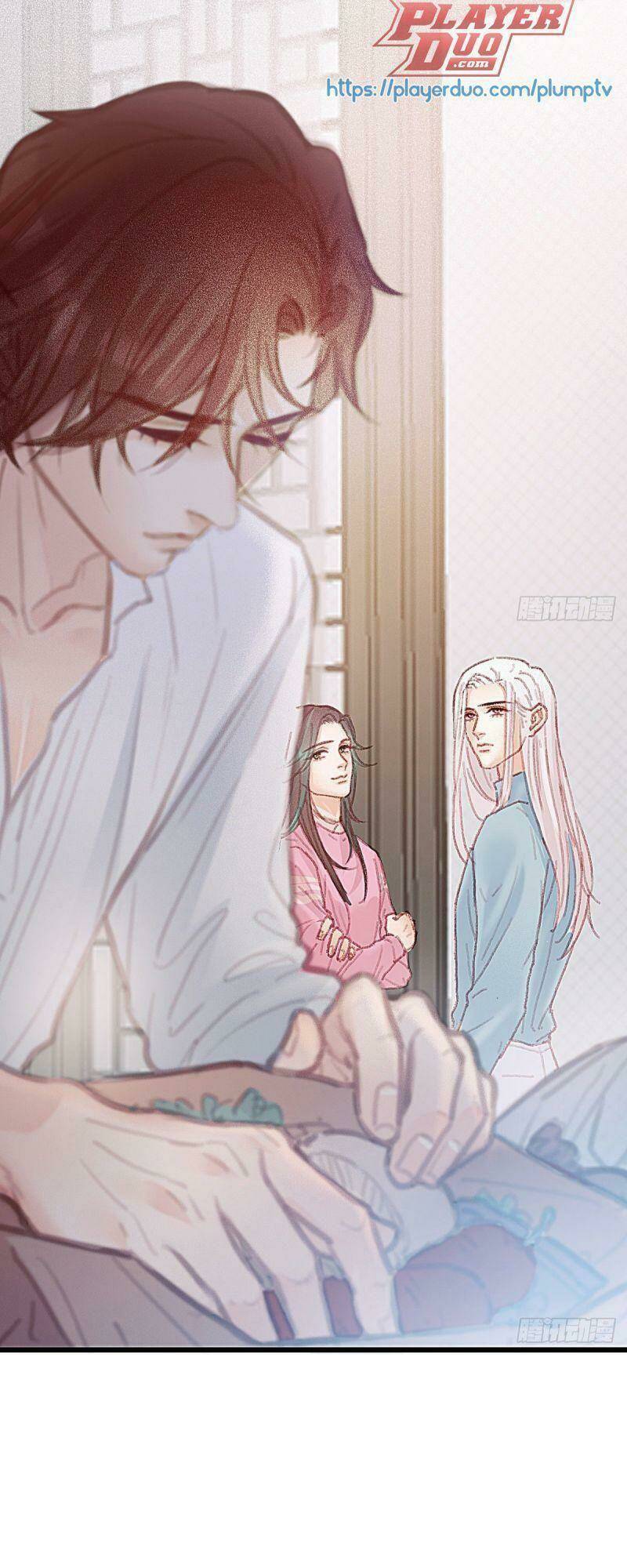 Hữu Yêu Lai Chi Họa Trung Tiên: Chapter 52