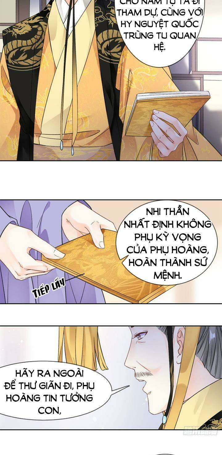 Tang Lạc Túy Tại Nam Phong Lý: Chapter 82